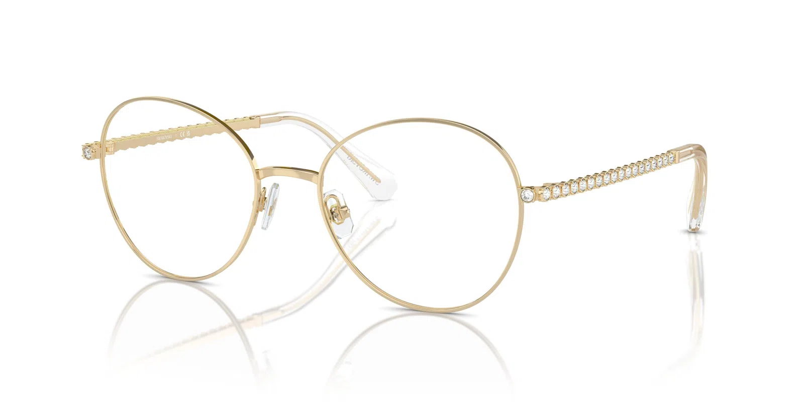 Swarovski 1013 Eyeglasses - view 11